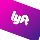 $50 Lyft Gift Card | $45 | Amazon | Promo code LYFT5